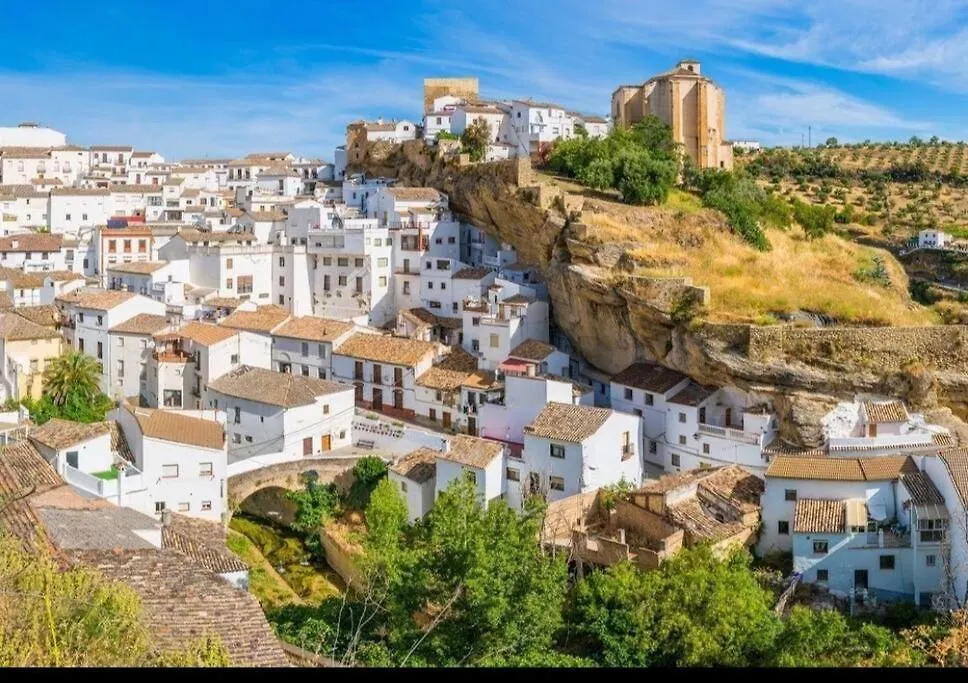 Casa Cueva La Luna Setenil De Las Bodegas Spain