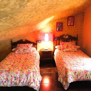  Séjour à la campagne Cuevas Del Sol